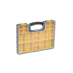 Hot ALLIT Boîte de rangement avec casiers amovibles EuroPlus Flex