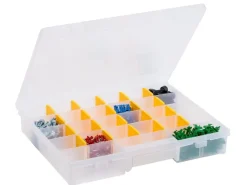 Sale ALLIT Boîte de rangement 29 compartiments EuroPlus Basic