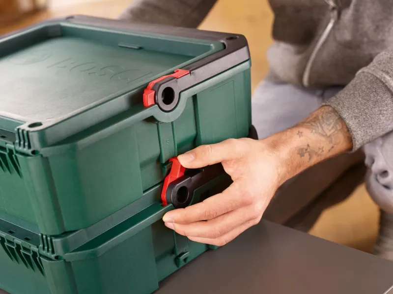 Best BOSCH Boîte de rangement Systembox vide taille S