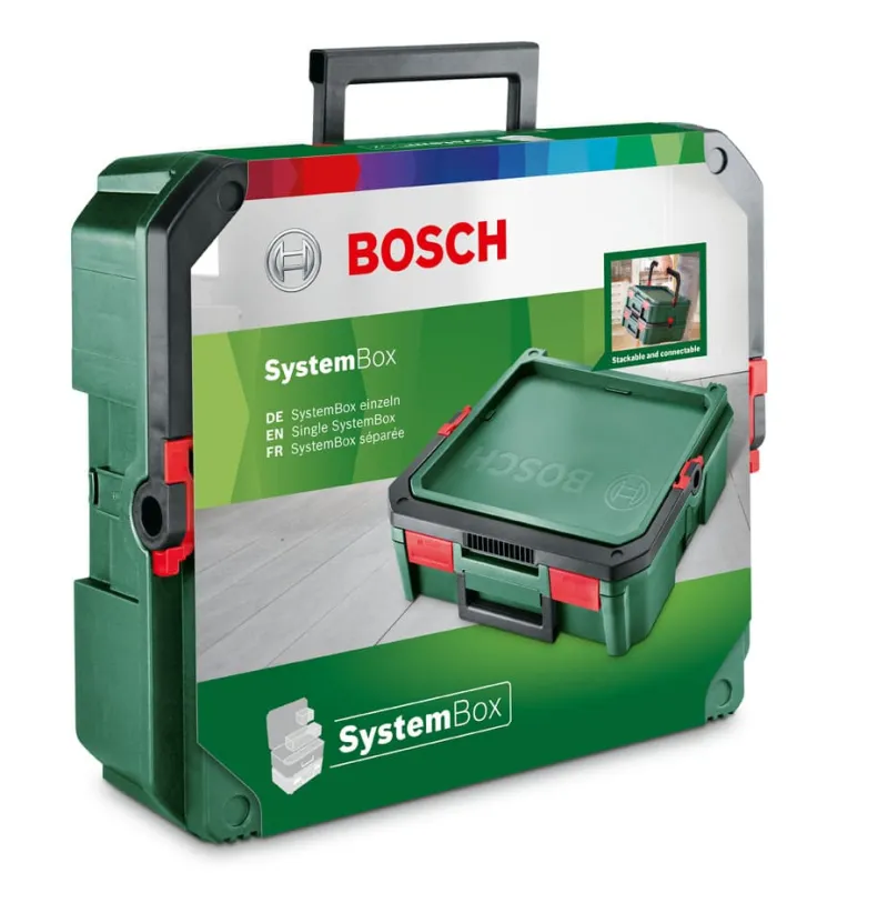 Best BOSCH Boîte de rangement Systembox vide taille S