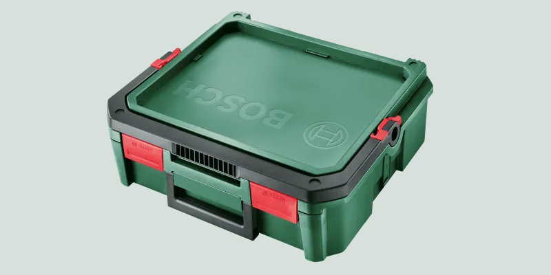 Best BOSCH Boîte de rangement Systembox vide taille S