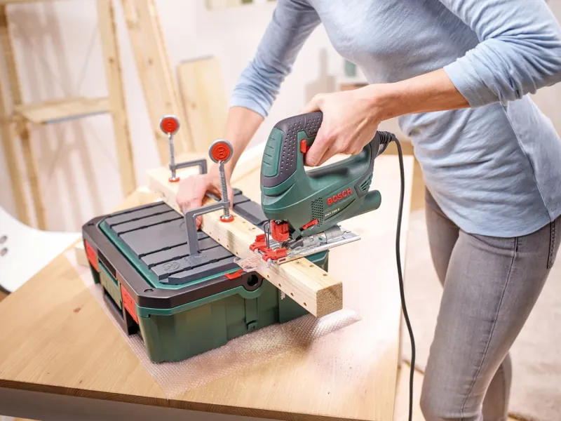 Best BOSCH Boîte de rangement Systembox vide taille S