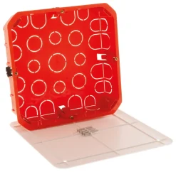 Discount ZENITECH Boîte dérivation cloison sèche 170x170x45mm