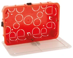 Clearance ZENITECH Boîte dérivation cloison sèche 170x110x40mm