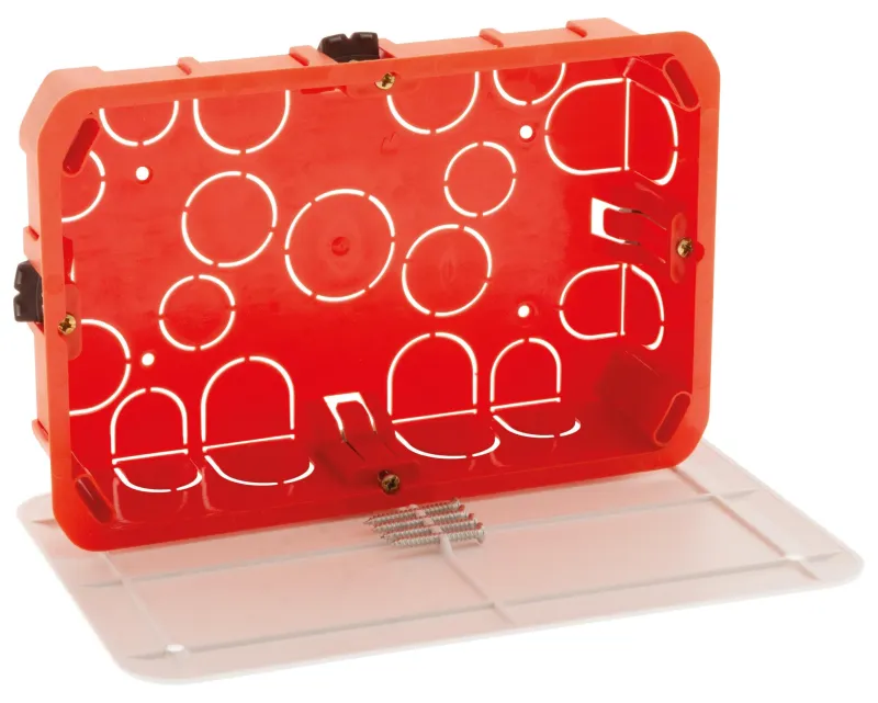 Clearance ZENITECH Boîte dérivation cloison sèche 170x110x40mm
