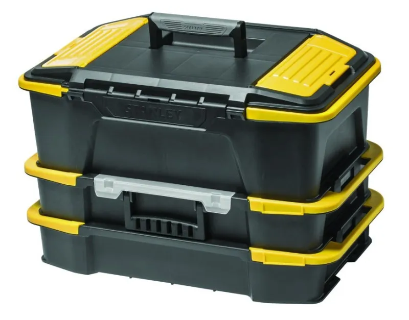 Online STANLEY Boîte à outils avec organiseur Click & Connect 50 cm