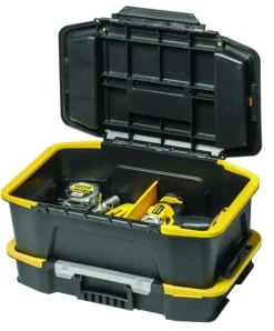 Online STANLEY Boîte à outils avec organiseur Click & Connect 50 cm