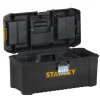 Sale STANLEY Boîte à outils Classic line 40 cm attaches métal