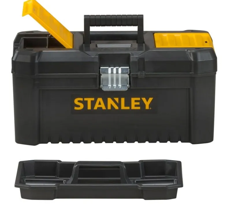 Sale STANLEY Boîte à outils Classic line 40 cm attaches métal