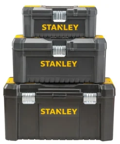 Sale STANLEY Boîte à outils Classic line 40 cm attaches métal