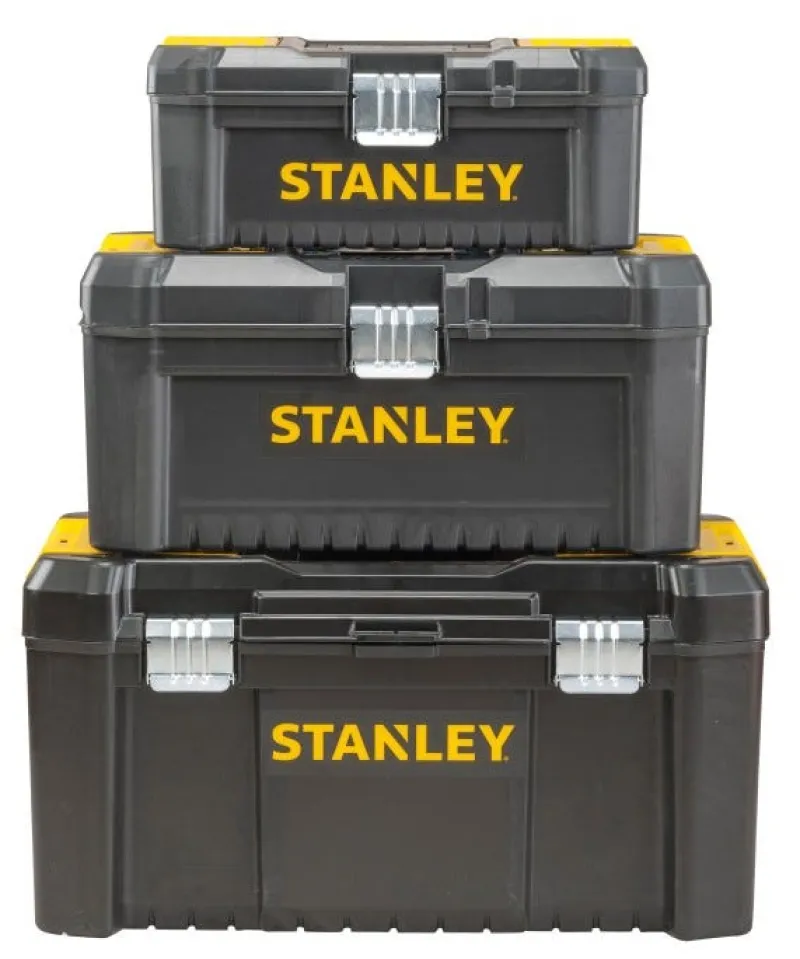 Sale STANLEY Boîte à outils Classic line 40 cm attaches métal