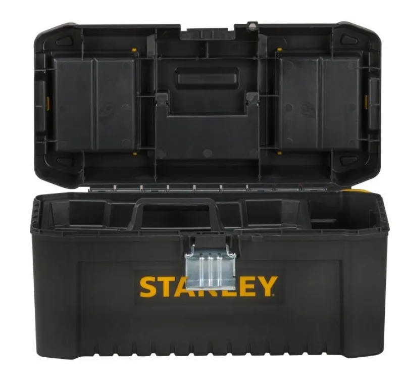 Sale STANLEY Boîte à outils Classic line 40 cm attaches métal