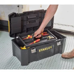 Outlet STANLEY Boîte à outils classic line 66cm