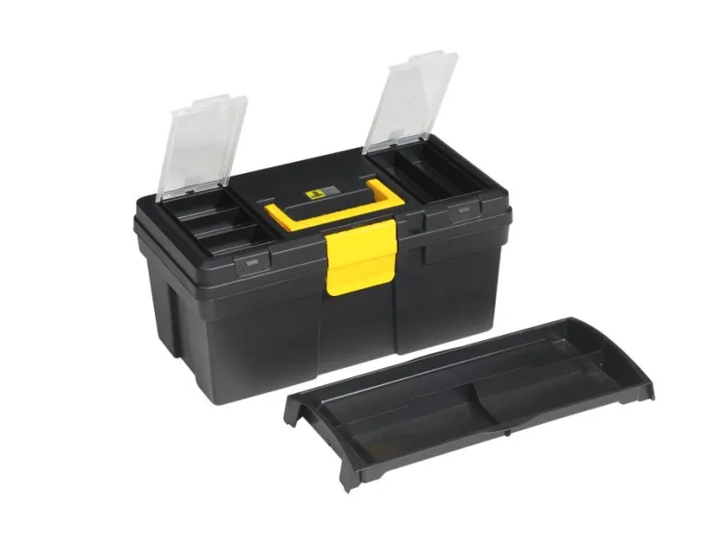 Clearance ALLIT Boîte à outils plastique 40 cm McPlus Promo 16
