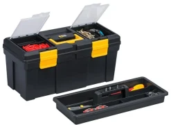 Hot ALLIT Boîte à outils plastique 51 cm McPlus Promo 20