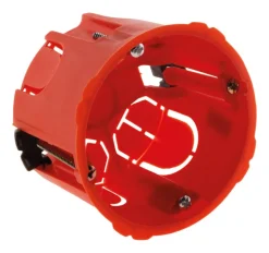 ZENITECH Boîte ronde Ø65mm p.50 à placo