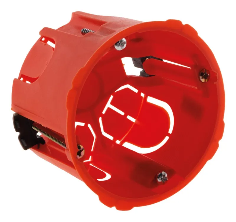 ZENITECH Boîte ronde Ø65mm p.50 à placo
