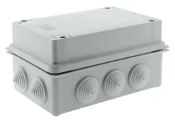 Discount ZENITECH Boîte étanche IP65 175x110x83mm blanc