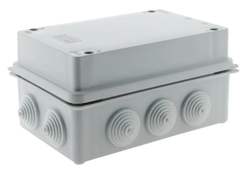 Discount ZENITECH Boîte étanche IP65 175x110x83mm blanc