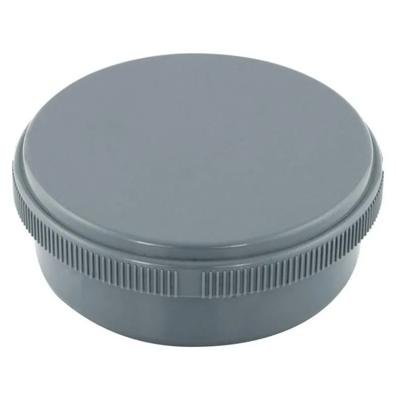 Clearance Bouchon PVC évacuation Ø200