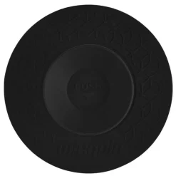 Discount WIRQUIN Bouchon universel 2 en 1 Uppy noir Ø110mm