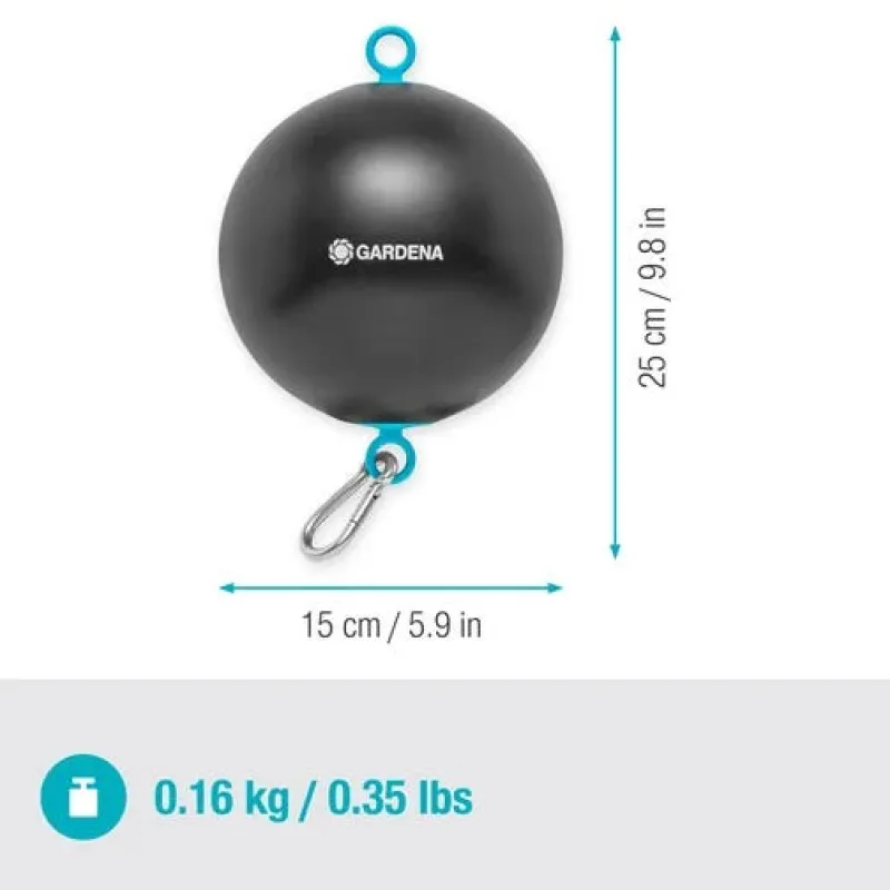 Online GARDENA Boule d'aspiration flottante
