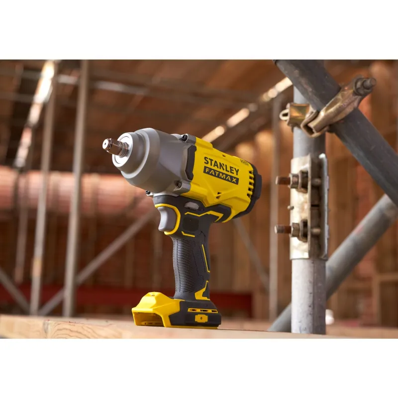 Hot STANLEY Boulonneuse à chocs BRUSHLESS Lithium 18V Sans batterie