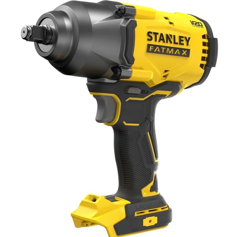 Hot STANLEY Boulonneuse à chocs BRUSHLESS Lithium 18V Sans batterie
