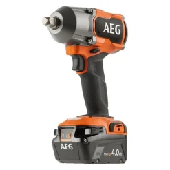 AEG Boulonneuse à chocs 18V BRUSHLESS, 785 Nm, 2 batteries x 4Ah