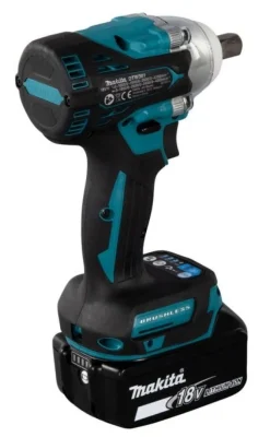 Outlet MAKITA Boulonneuse à chocs 18 V Li-ion