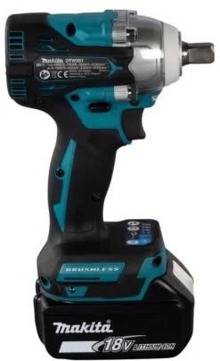 Outlet MAKITA Boulonneuse à chocs 18 V Li-ion