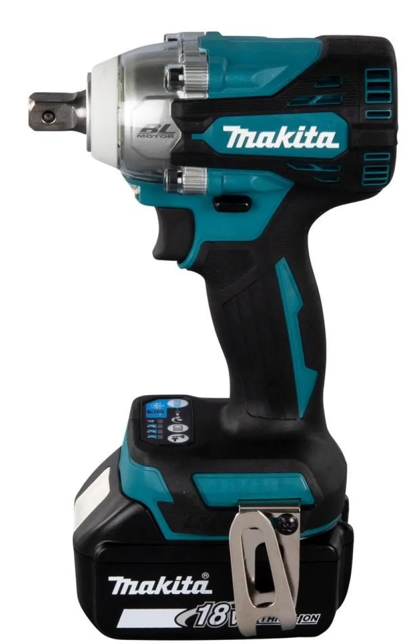 Outlet MAKITA Boulonneuse à chocs 18 V Li-ion