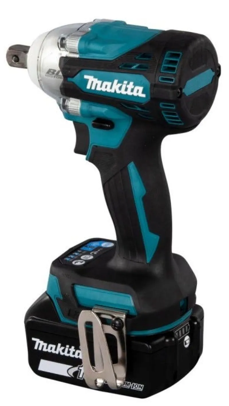 Outlet MAKITA Boulonneuse à chocs 18 V Li-ion