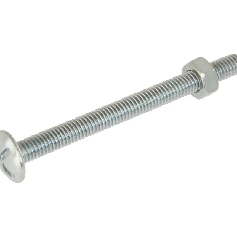 Hot SUKI Boulon poêlier Ø4xL50 mm Acier inox A2