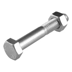 Outlet SUKI Boulon tête Hexagonale Acier zingué 8.8 MØ10xL90 mm