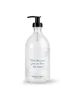 Outlet MARIUS FABRE Bouteille en verre transparent 500ml
