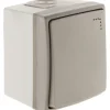New ZENITECH Bouton poussoir avec voyant orok