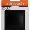 Hot ZENITECH Bouton poussoir à voyant kouro