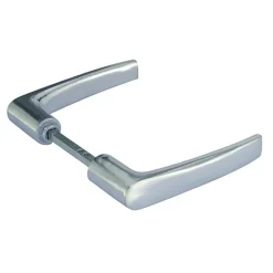 Outlet Béquille double c6 fourreau 6 à 7 alu poli