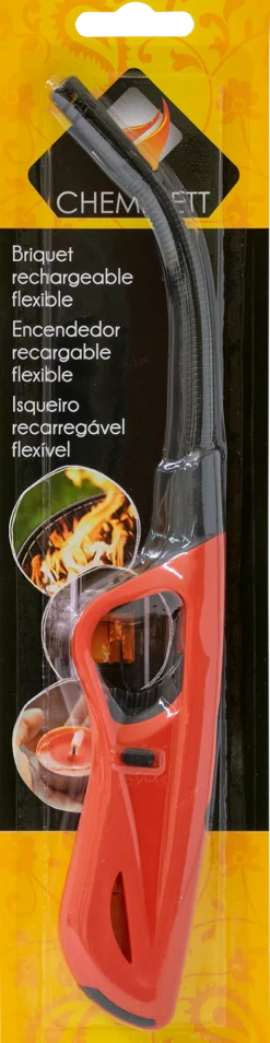 Sale Briquet rechargeable long bec flexible