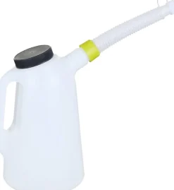 Sale Broc à mesure translucide 2L
