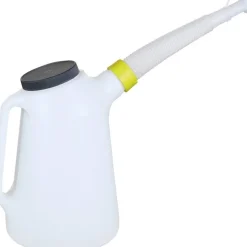 Sale Broc à mesure translucide 5L