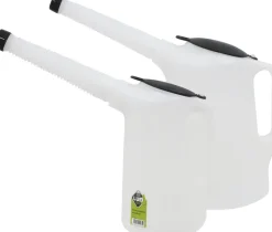 Sale Broc verseur gradué 2L + couvercle à clipser + bec flexible