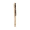 Discount NORTON Brosse de soudeur en fil d'acier 0,35mm