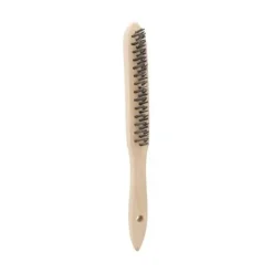 Discount NORTON Brosse de soudeur en fil d'acier 0,35mm