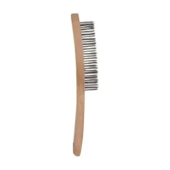 Discount NORTON Brosse de soudeur en fil d'acier 0,35mm
