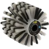 New FARTOOLS Brosse en fibre plastique Ø120mm/L100mm