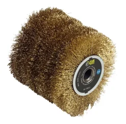 Clearance FARTOOLS Brosse fil laitonné 0,3mm Ø120mm/L100mm