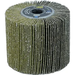 New FARTOOLS Brosse à lamelles grain 36 pour REX120/200/H200