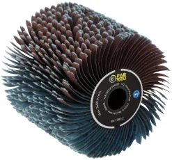 Best FARTOOLS Brosse à lanières abrasives Ø120mm/L100mm